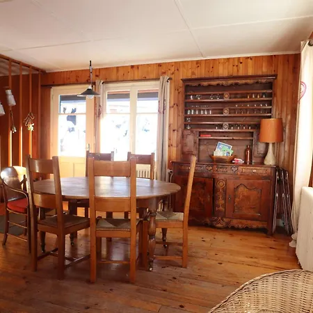 Familial 12 Pers, Areches-beaufort, Proche Commerces - Fr-1-342-292 Chalet *